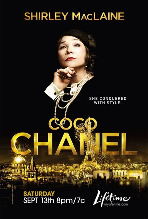 Coco Chanel streaming netflix